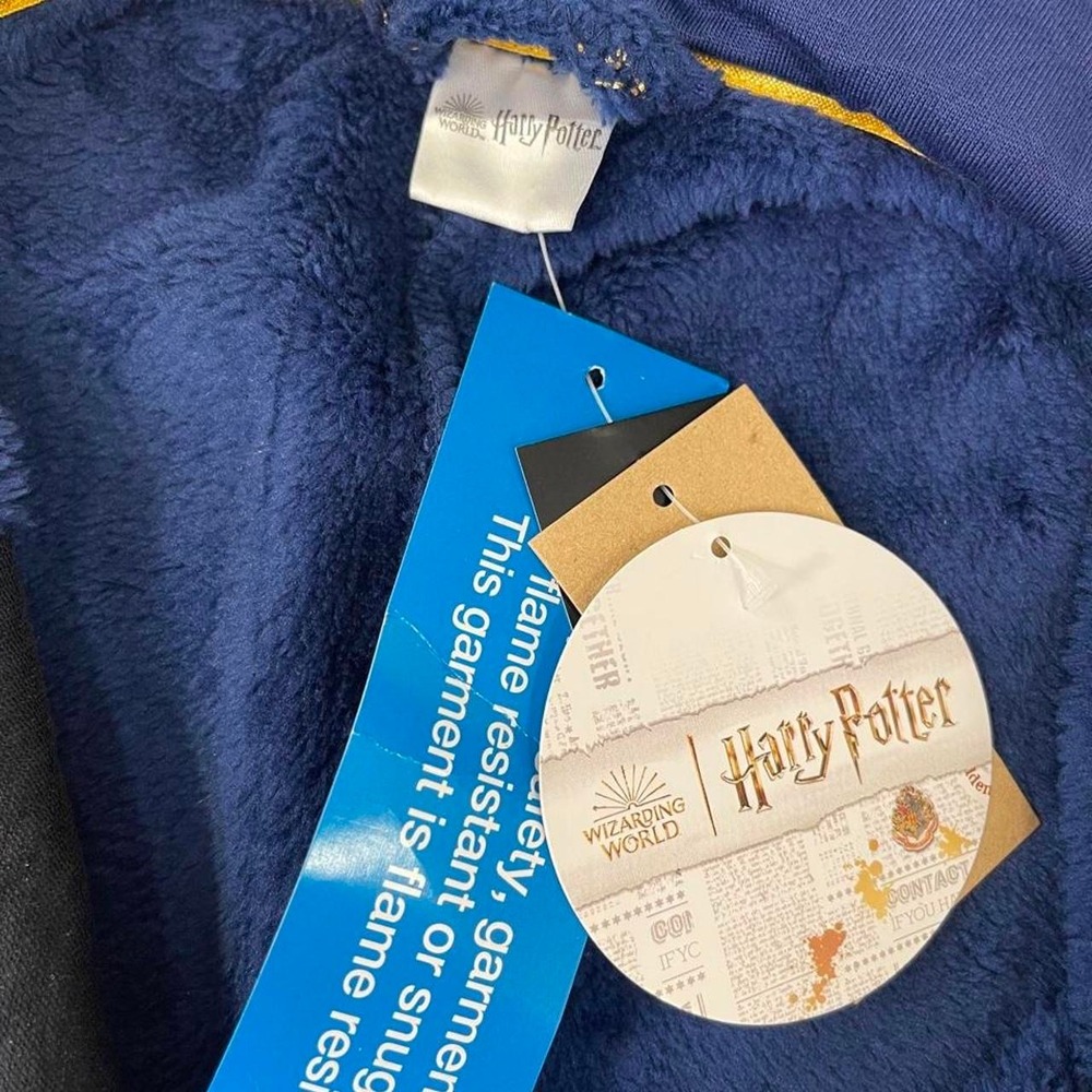Vanilla Underground Harry Potter Hogwarts hooded onesie - Picture 4 of 6